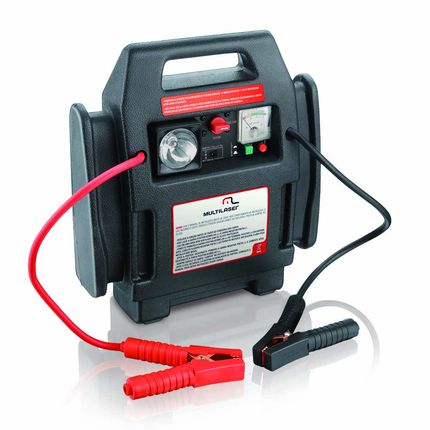 Auxiliar de Partida/Kit de Emergência 4 em 1 Multilaser - AU602 AU602