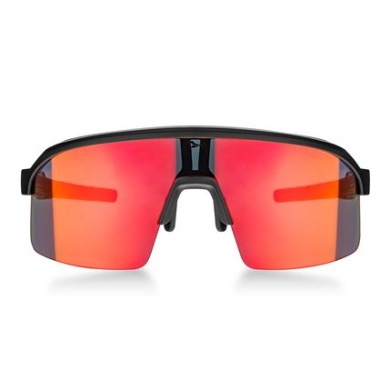 Óculos Atrio Racer Lite Espelhado Black Red - BI238 BI238