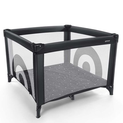Cercado Quadrado Play 0-15kgs Preto Weego - 4063 4063
