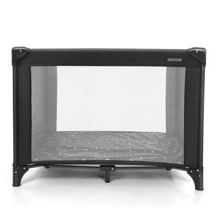 Cercado Retangular Holiday 0-15kgs Preto Weego - 4062 4062