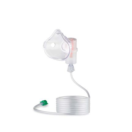Micronebulizador Válvula Para Oxigênio Adulto 1,6m Multi Saúde - HC044 HC044