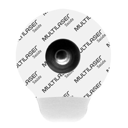 Eletrodo ECG - Gota - 32 X 27mm Multi Saúde - HC424 HC424