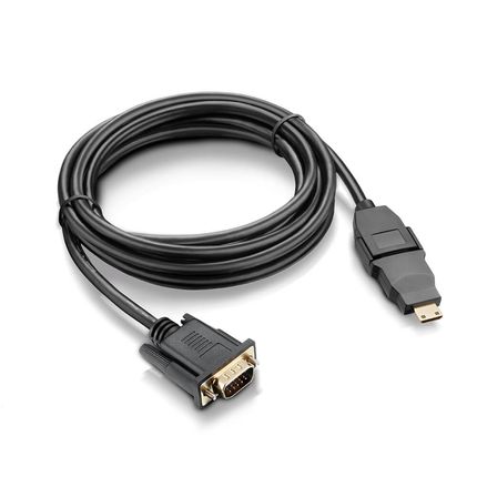 Cabo Conversor HDMI para VGA 1,5m - WI269OUT [Remanufaturado] WI269OUT