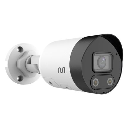Câmera IP Poe Bullet Full Color 2MP 2.8mm 30m WDR IP67 - M5 IB230 FC GS0552
