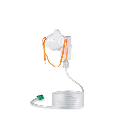 Micronebulizador Válvula Para Oxigênio Infantil 2,8m Multilaser Saúde - HC047 HC047