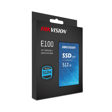 SSD Hikvision 512GB 2.5 Pol. SATA - SS6303 SS6303