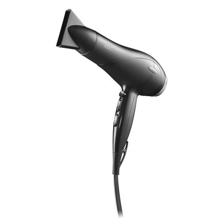 Secador de Cabelo Preto com 3 Temperaturas 2000w-220v Multi Care - EB174OUT [Reembalado] EB174OUT