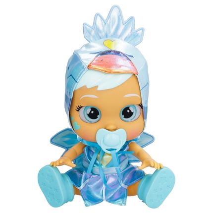 Boneca Cry Babies Stars Sydney Multikids com Olhos que Brilham - BR2238 BR2238