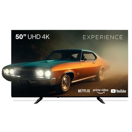 Tela 50 Pol Multiexperience Android 4K Multi - TL071M TL071M