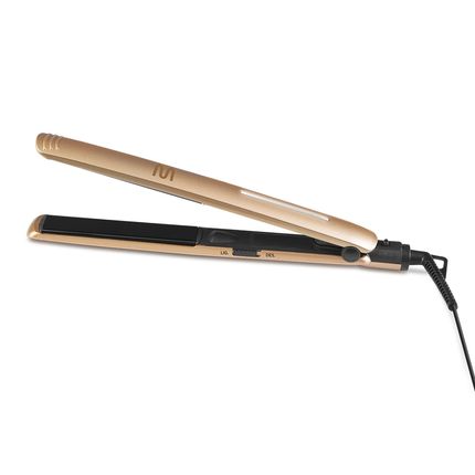 Prancha Modeladora Cerâmica Gold com Pontas Arredondadas Bivolt Multi - EB168 EB168