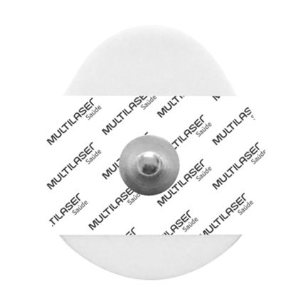 Eletrodo ECG - Gota - 42 X 36mm Multi Saúde - HC421 HC421