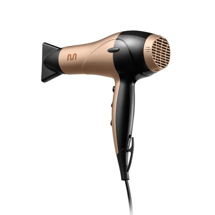 Secador de Cabelo Gold com 3 Temperaturas + Alça para Pendurar 2000w-220v Multi Care - EB186OUT [Reembalado] EB186OUT