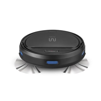 Aspirador Robô Inteligente R1300 Varre, Aspira e Passa Pano Bivolt Wi-fi Multi - HO403 HO403