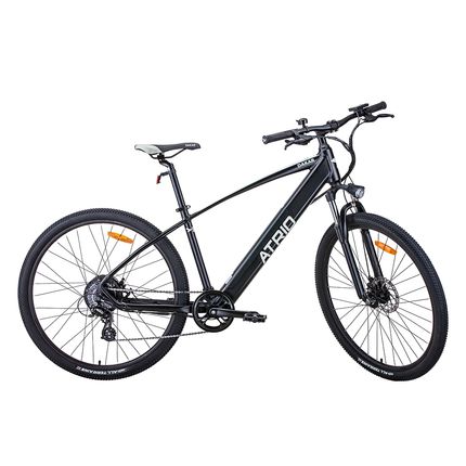 Bicicleta Elétrica Dakar Aro 29 Quadro 15 Mtb 500W 10Ah Freio A Disco 8V Shimano - Atrio - BI247M BI247M