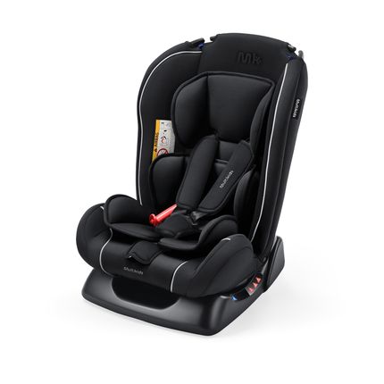Cadeira para Auto Prius 0-25kg Preto Multikids Baby - BB639OUT [Remanufaturado] BB639OUT