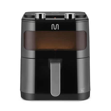 Air Fryer Digital Multi 5L Visor Gourmet 220v-1500w - GO222 GO222
