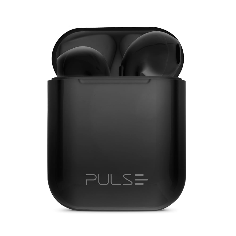 TWS Airbud Pulse Star Preto - PH420OUT [Remanufaturado]