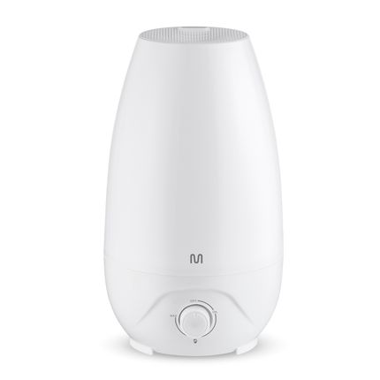 Umidificador de Ar Easy Air 2,6 L Bivolt Automático Multi Saúde - HC118OUT [Reembalado] HC118OUT