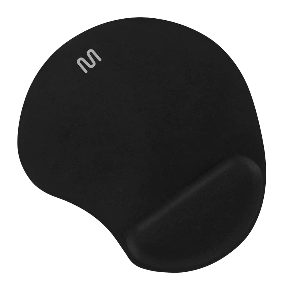 Mousepad com Apoio Gel Grande Multi (Multilaser) - AC024OUT [Reembalado]