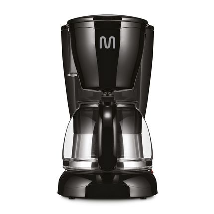 Cafeteira Elétrica 32 Xícaras Filtro Reutilizável e Colher Dosadora 127v Multi - BE03OUT [Reembalado] BE03OUT
