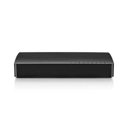 Switch Ethernet VLAN 10/100/1000Mbps - RE128OUT [Reembalado] RE128OUT