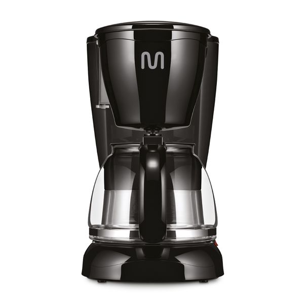 Cafeteira Elétrica Gourmet 30 Xícaras 220V-800W Preta Multi - BE04OUT [Reembalado] BE04OUT