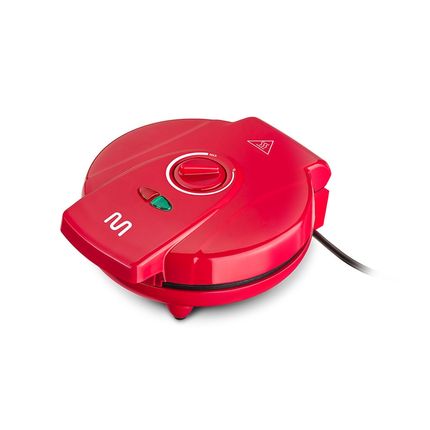 Sanduicheira Waffle Maker com Controle de Temperatura 220v-1200w Multi - CE189 CE189