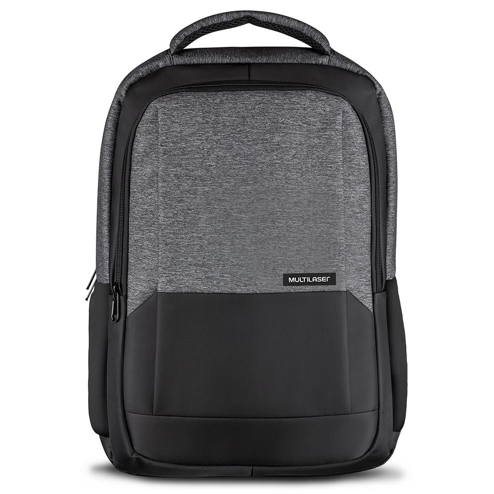Mochila Multilaser Midtown 15.6 Polegadas Preto - BO443OUT [Reembalado]