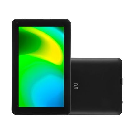 Tablet Multilaser M9 Wi-fi 32GB Tela 9 pol. 1GB RAM + Wi-fi Android 11 (Go edition) Processador Quad Core Preto - NB357OUT [Reembalado] NB357OUT