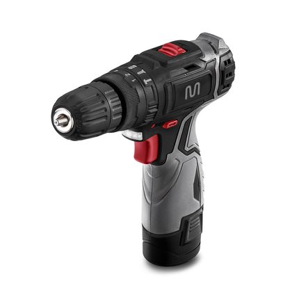Parafusadeira e Furadeira com Impacto 12v Bivolt Multi - HO097OUT [Reembalado] HO097OUT