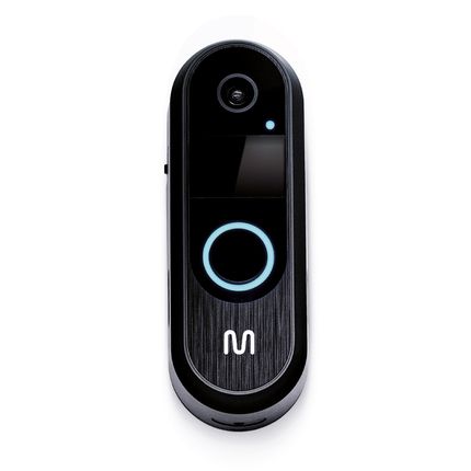 Vídeo Porteiro Inteligente Wi-Fi com Detecção de Movimentos Multi - SE220OUT [Reembalado] SE220OUT