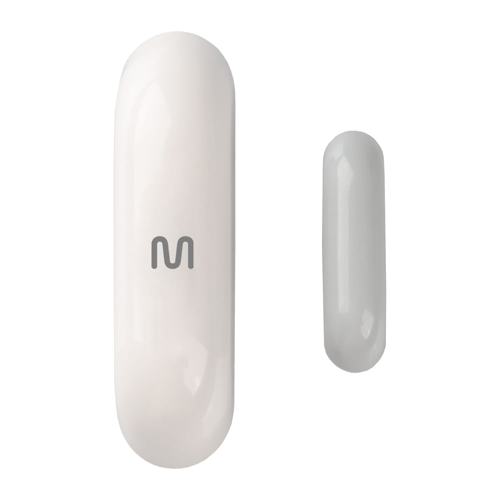 Sensor de Abertura Porta e Janela Inteligente Wi-Fi Multilaser Liv - SE228OUT [Remanufaturado]