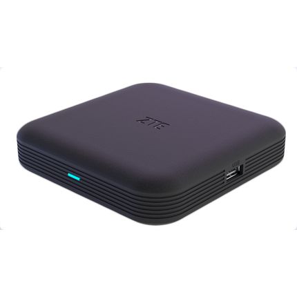 Tv Box 4K ZTE I Space Series I - ZT866OUT [Reembalado] ZT866OUT