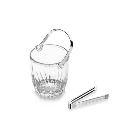 Balde para Gelo em Vidro 950ml Up Home - UD268OUT [Reembalado] UD268OUT