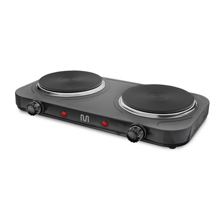 Fogão Elétrico Easy Cook Duo 127v 2 Bocas Multi - GO138 GO138