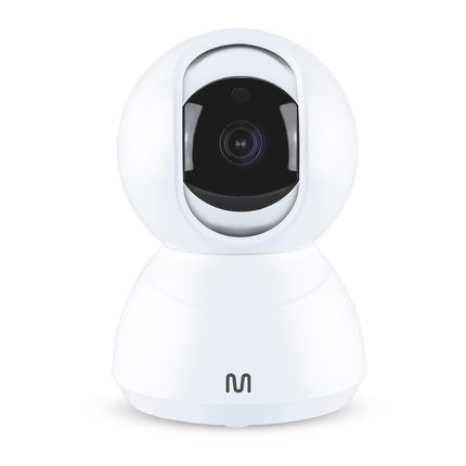 Câmera Robô Inteligente Full HD Wi-Fi Multi Liv - SE221OUT [Reembalado] SE221OUT