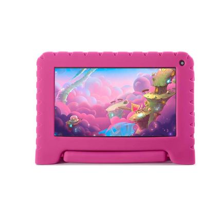 TABLET INFANTIL MIRAGE 45T ROSA - 2016 2016