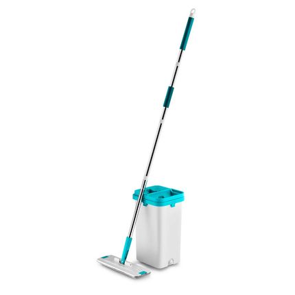 Mop Lava e Seca 7,5L com Sistema de Roldanas - HO067OUT [Reembalado] HO067OUT