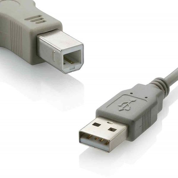 Cabo De Impressora Multilaser USB - WI273OUT [Reembalado] WI273OUT