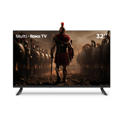 Multi Roku TV 32
