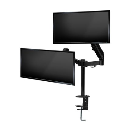 Suporte de Mesa Duplo Articulado para Monitores de 17 a 27 Pol. Multi - AC368OUT [Reembalado] AC368OUT