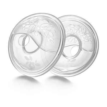 Conchas Protetoras para Amamentação For Mom 6 peças Multikids Baby - BB190OUT [Reembalado] BB190OUT