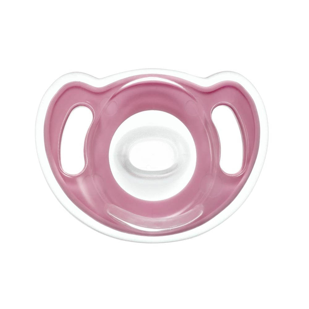 Chupeta First Moments Delicate Tam. 3 Rosa Fisher Price - BB1215OUT [Remanufaturado]