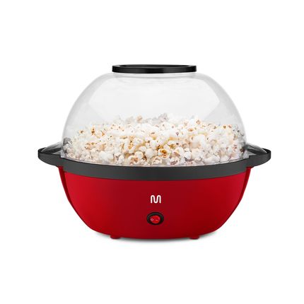 Pipoqueira Redonda 220v Vermelho Up Home - CE185OUT [Reembalado] CE185OUT