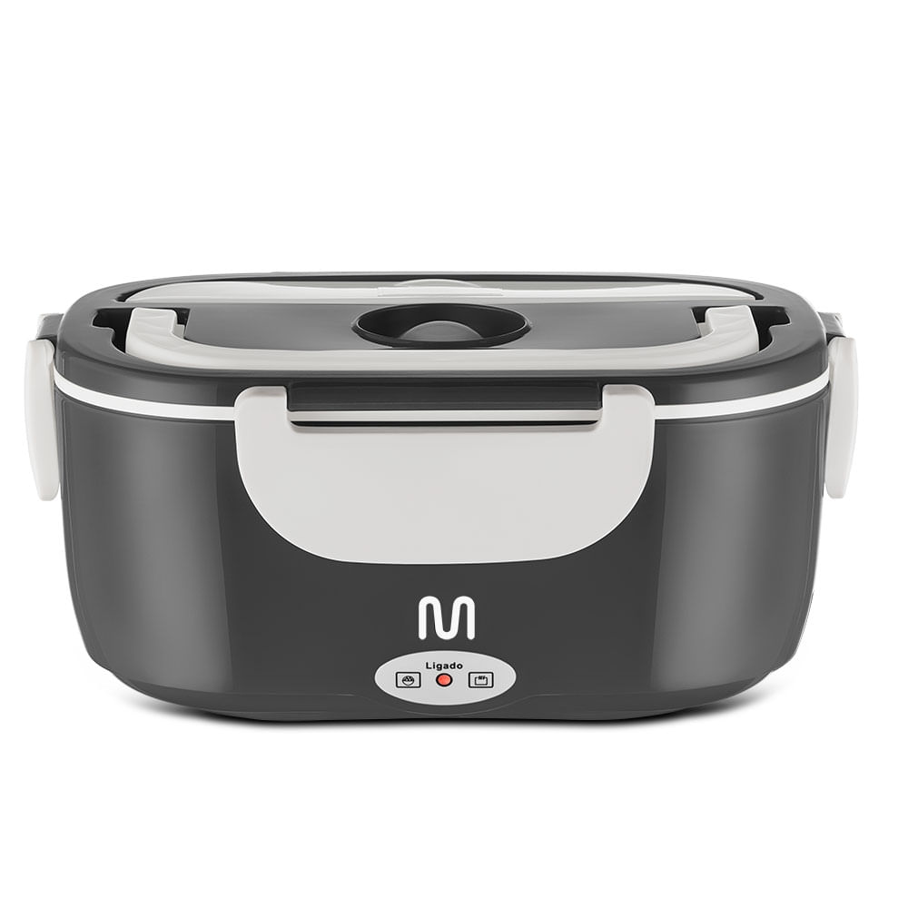 Aquecedor de Alimentos Gourmet Trivolt com Cabo Veicular 60W 1 Litro Multi - CE271OUT [Reembalado]