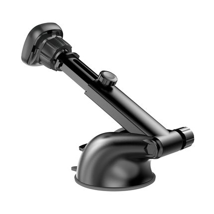 Suporte Articulado Automotivo Magnético Preto Multilaser - AC402OUT [Reembalado] AC402OUT