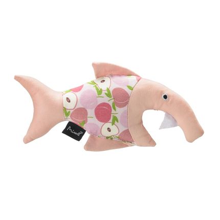 Brinquedo De Pelúcia Para Gatos Buddy Shark Rosa Mimo - PP246OUT [Reembalado] PP246OUT