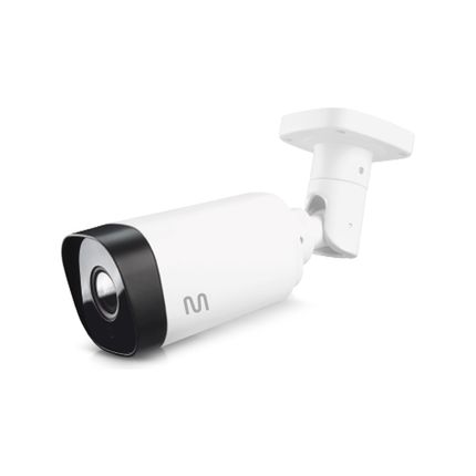 Câmera Bullet Metal Varifocal 1080P IR 50M 1/3 2.8-12MM IP66 - M3 AB250 VFOUT [Reembalado] GS0474OUT