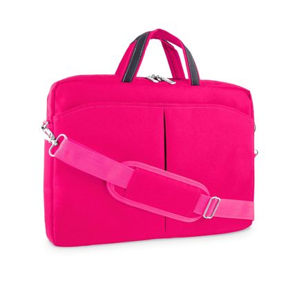Pasta para Notebook All Day Até 15 Pol. Rosa Multi - BO170OUT [Reembalado] BO170OUT