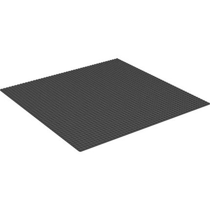Base Para Blocos 50X50 Pinos Cinza Multikids - BR1211OUT [Reembalado] BR1211OUT